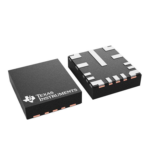 LM62440BLPQRJRRQ1 Texas Instruments  Reguladores de voltaje - Reguladores de conmutación CC-CC